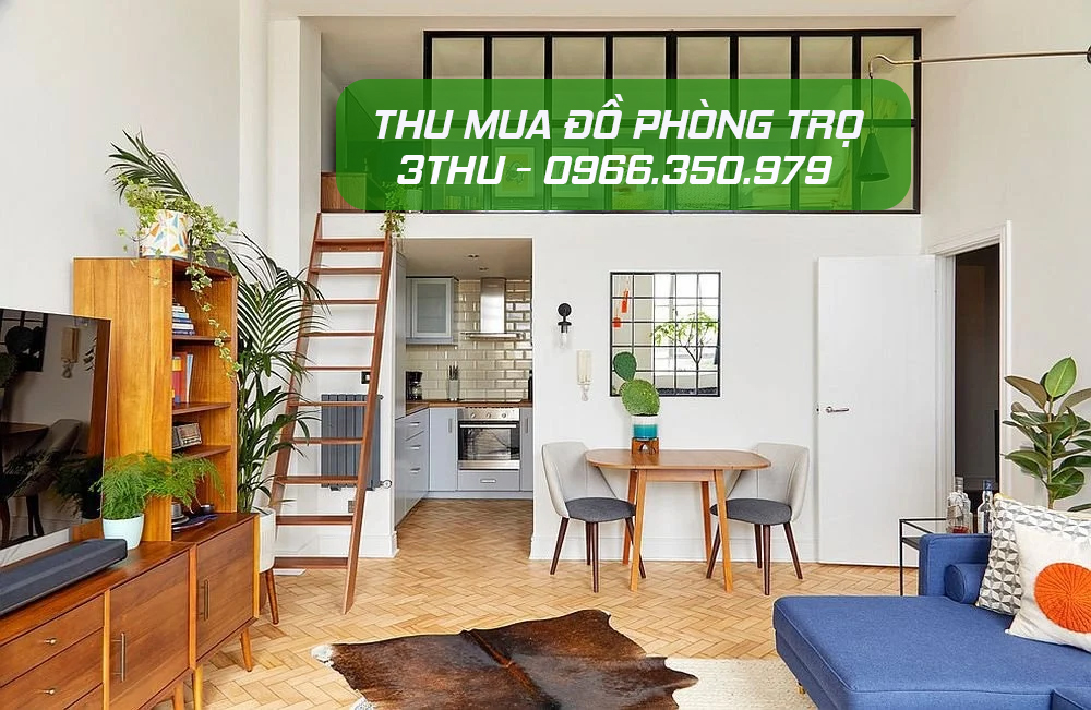 Dịch Vụ Thu Mua Đồ Phòng Trọ; Mua Nhanh Gọn, Giá Tốt